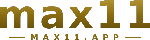 max11 logo